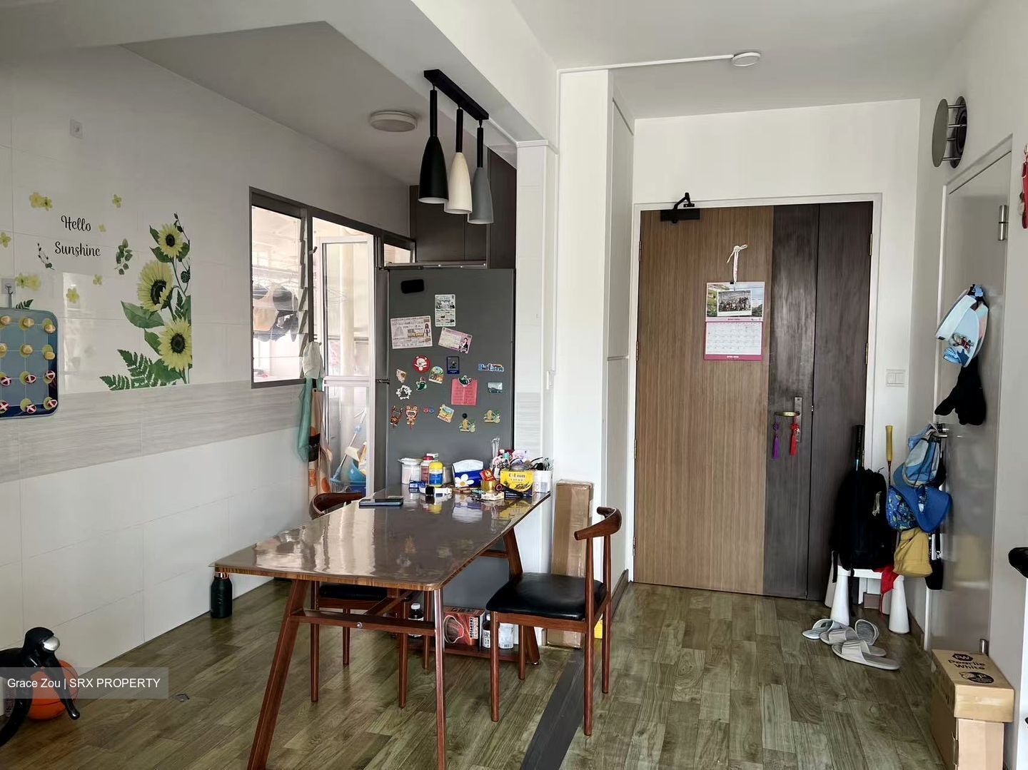 Blk 430A Bedok North Woods (Bedok), HDB 3 Rooms #554778771
